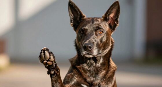 Handzeichen oder verbale Befehle