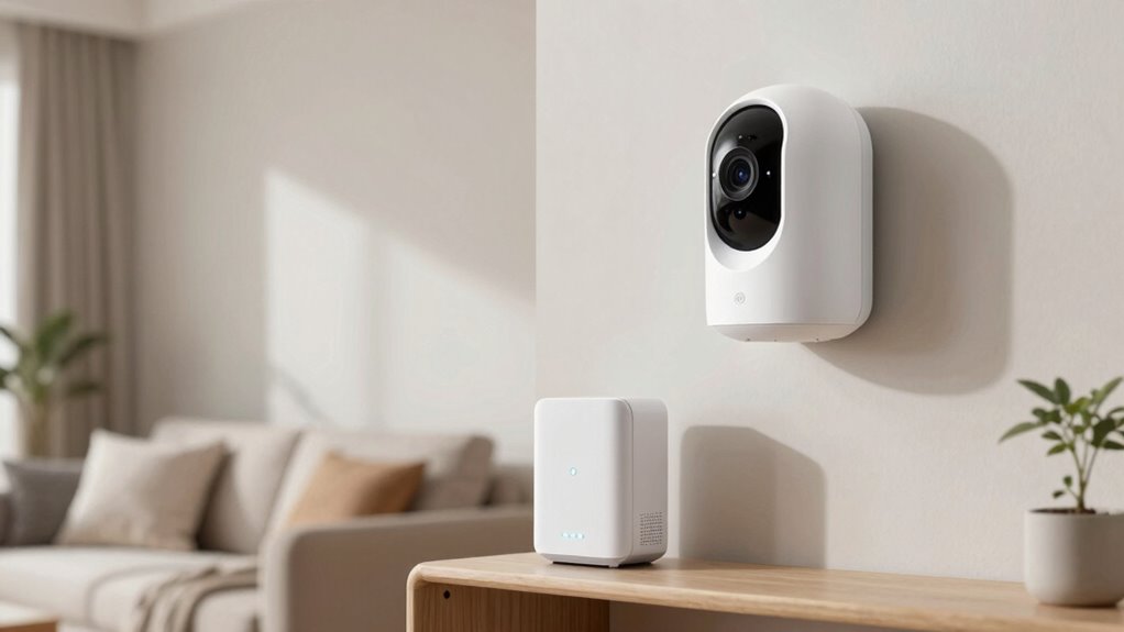 Hochauflösendes Haustierüberwachung