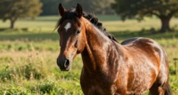 Pferd Unruhe Ursachen Lösungen