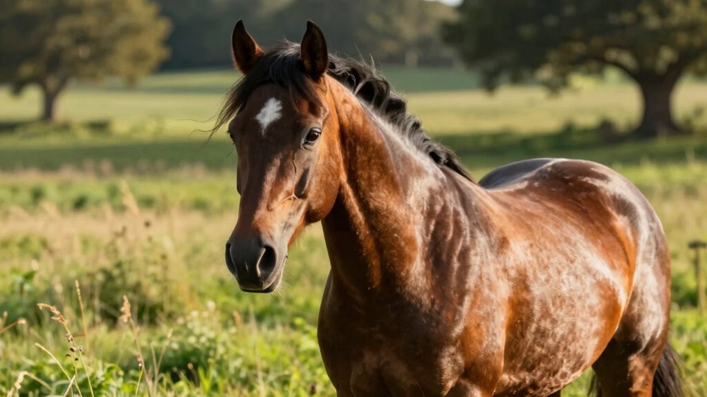 Pferd Unruhe Ursachen Lösungen