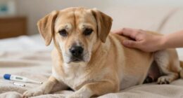 Erkennung von gastrointestinalen Problemen bei Hunden