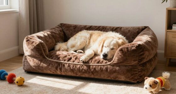 Qualität Hundebett erkennen