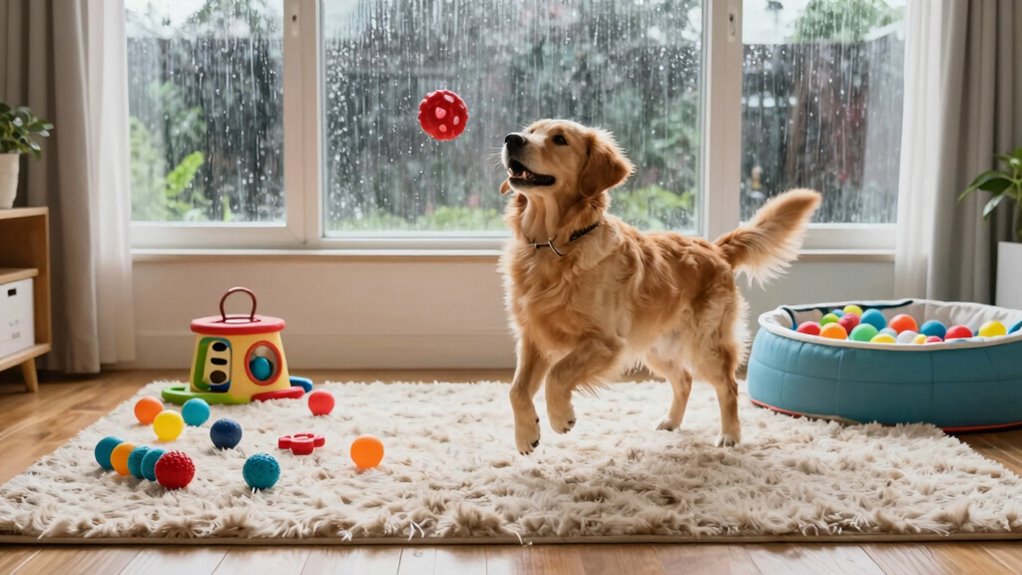 Indoor-Agilität und Rätsel