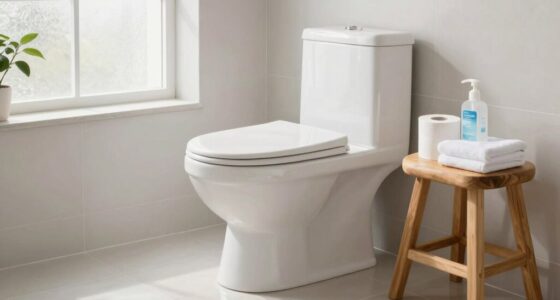 Indoor-Toilettenbenutzungs-Training