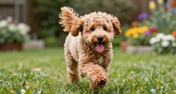 Labradoodle Trend oder Familie