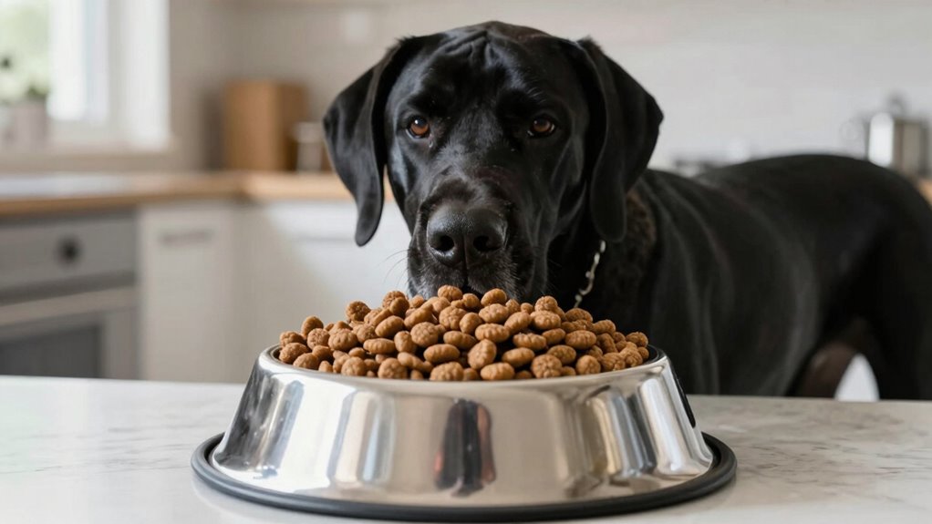 Große Tipps zur Hundemahlzeit