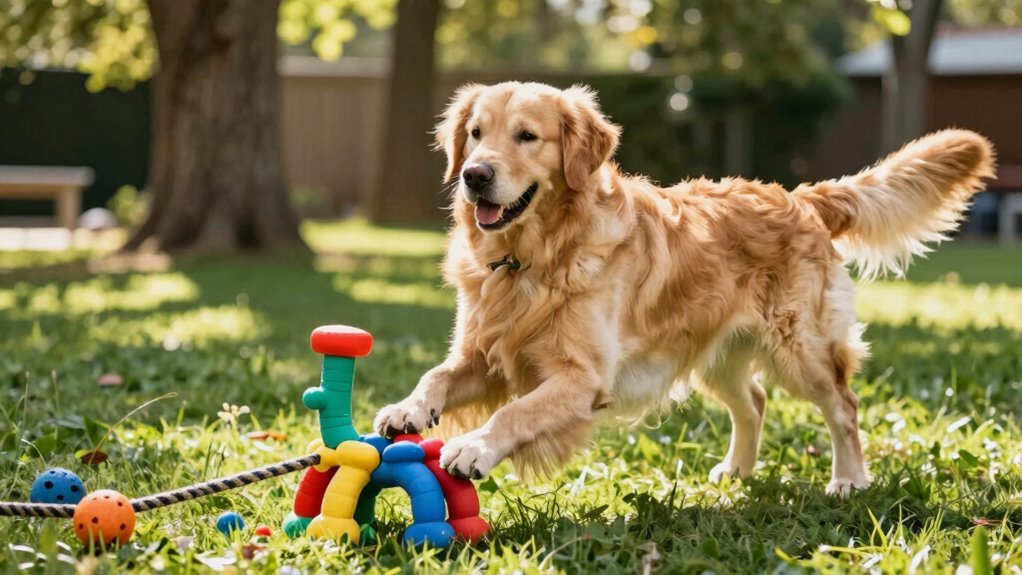 Große Hunde brauchen die richtige Ausbildung