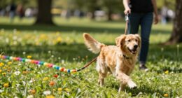 Leine-Optionen für Hunde