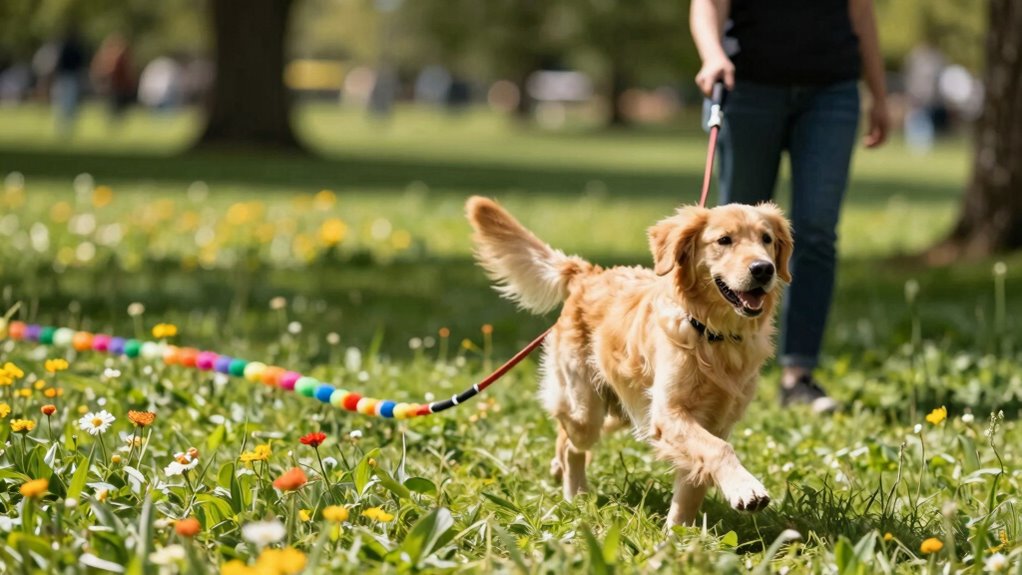 Leine-Optionen für Hunde