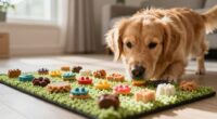 Leckmatten Vorteile für ängstliche Hunde