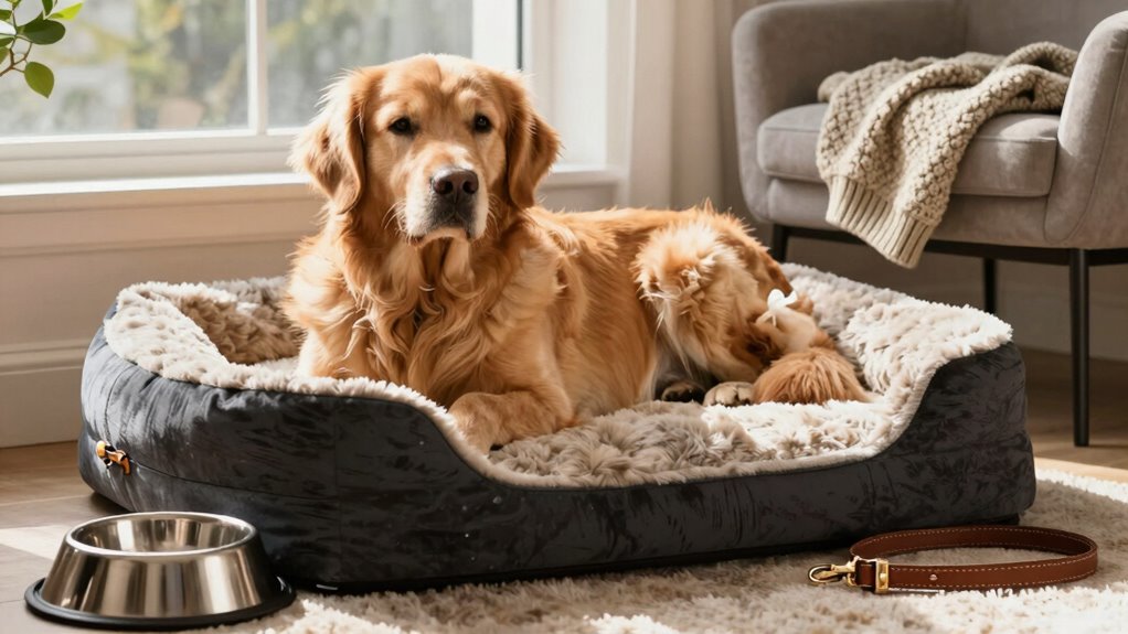Luxusaccessoires für Haustiere