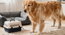 Messung Ihres Hundes korrekt durchführen