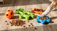 mentale Stimulation mit Spielzeugen