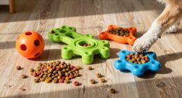 mentale Stimulation mit Spielzeugen