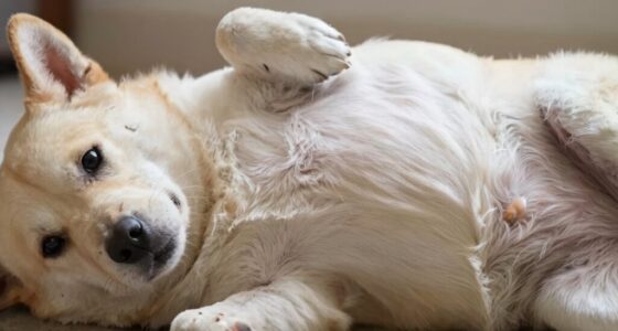 Fehlgeburt bei weiblichen Hunden