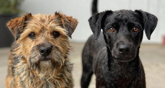 Mischlingshund vs. reinrassiger Hund
