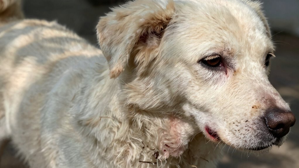 Überwachung der weiblichen Hundebereitschaftszyklen