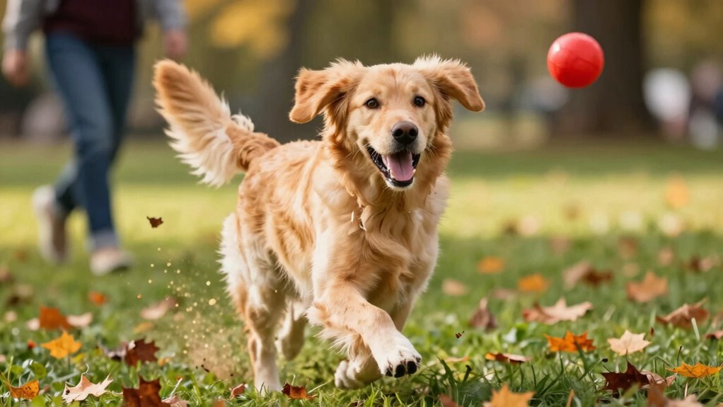 Namen für energische Hunde