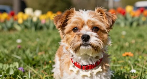 Namen für schelmische Hunde