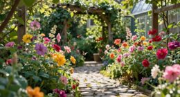 Außenkäfig oder Garten