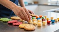 Behandlungen während des Trainings planen