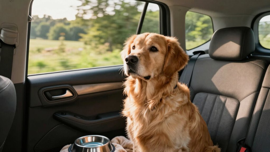 positive Fahrerfahrungen beim Reisen