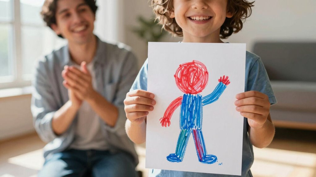 positive Verstärkung fördert Wachstum