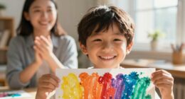 positive Verstärkung ist unerlässlich