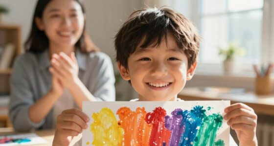 positive Verstärkung ist unerlässlich