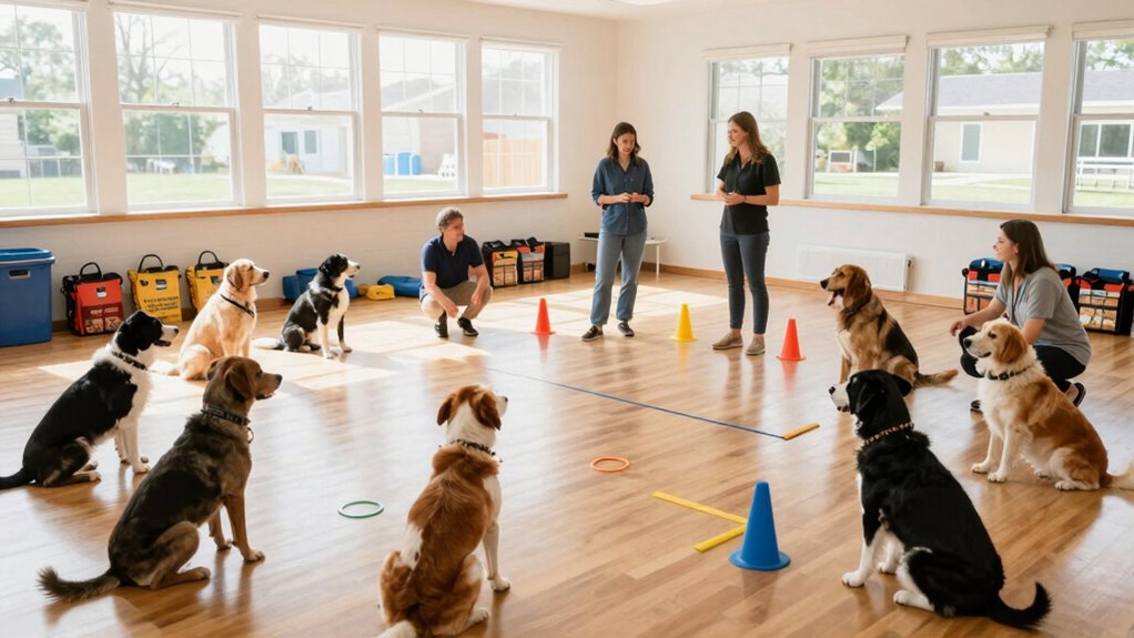 positive Verstärkungsmethoden im Training