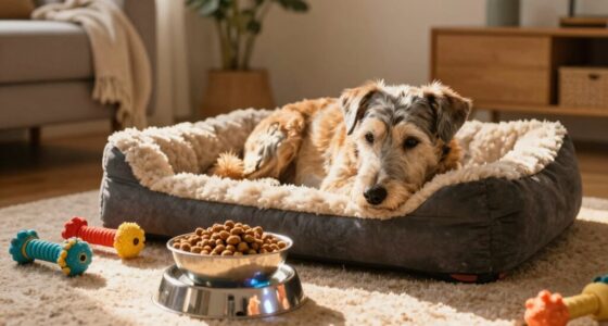 Premiumprodukte für ältere Hunde
