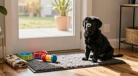 Vorbereitung auf einen neuen Hund