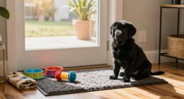 Vorbereitung auf einen neuen Hund
