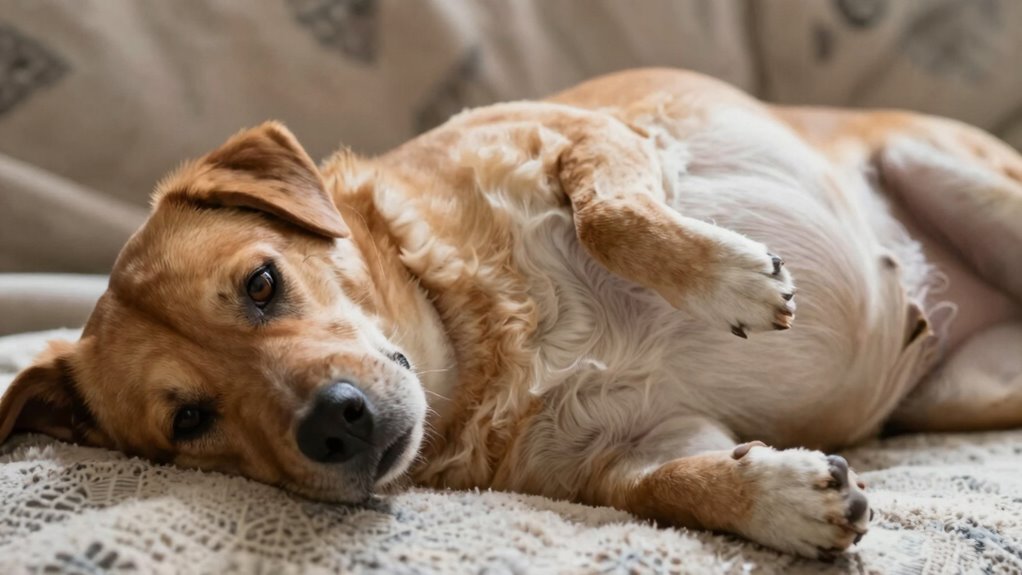 Pseudogebärmutterhormonelle Schwankungen Management