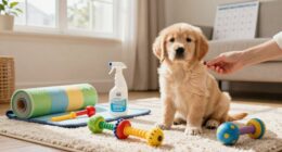 Hunde-Hausaufgabenhilfsmittel