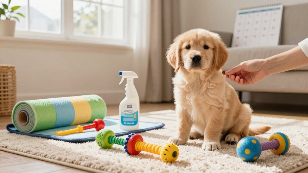 Hunde-Hausaufgabenhilfsmittel