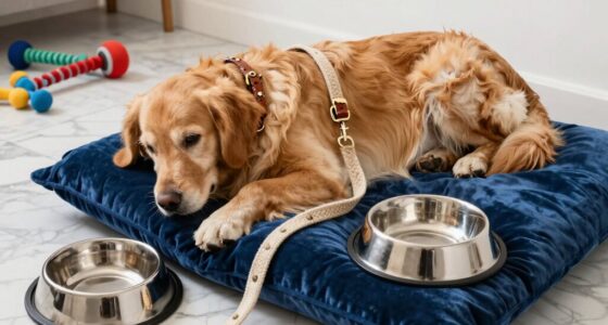 Qualitäts-Hundezubehör ist wichtig