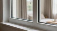 Lärm durch Fenster reduzieren