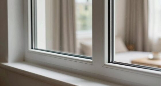 Lärm durch Fenster reduzieren