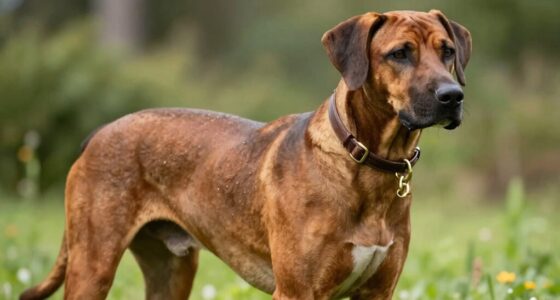 Ridgeback-Halsband Essentials