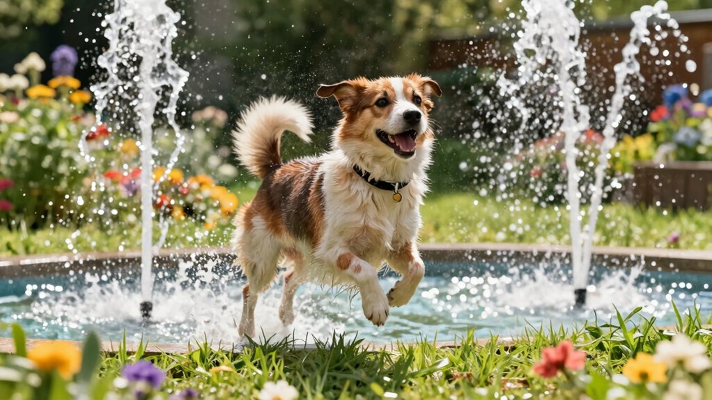 sichere Spaß-Wasseraktivitäten