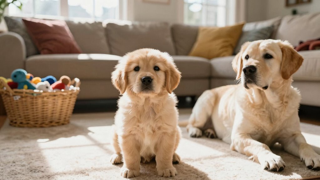 Der zweite Hund braucht Konsequenz