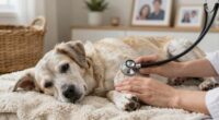 Senior Hund Gesundheitschecks