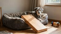 Senioren-Haushaltspflege für Hunde