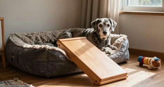 Senioren-Haushaltspflege für Hunde