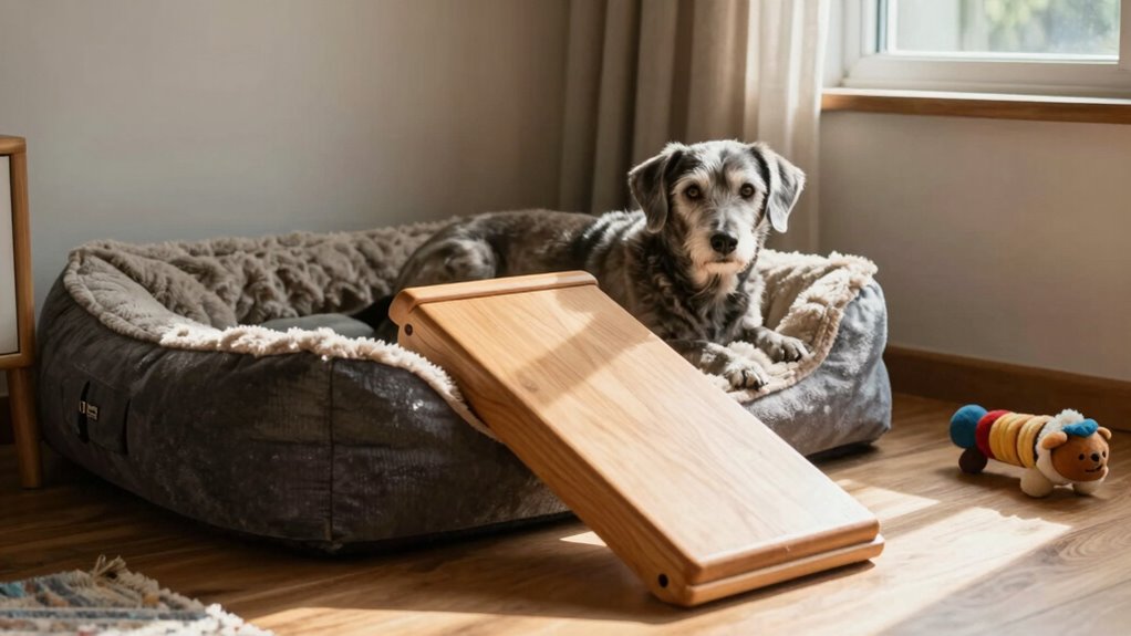 Senioren-Haushaltspflege für Hunde