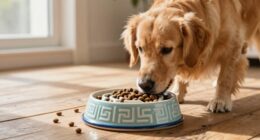 Langsame Futterspender für Hunde