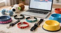 intelligentes Hundezubehör Planung