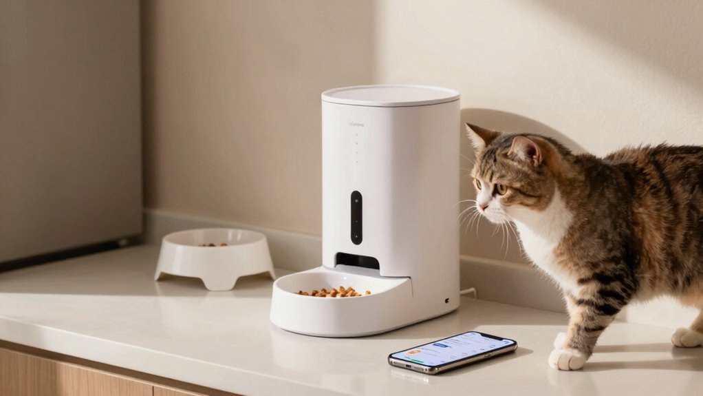 intelligente Fütterungslösungen für Haustiere
