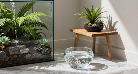 Wasserquellen klug platzieren